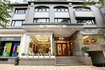 Lan Vien Hotel Hanói Exterior foto
